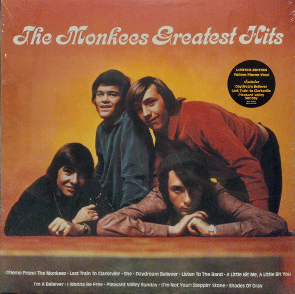 Greatest Hits - Monkees, The