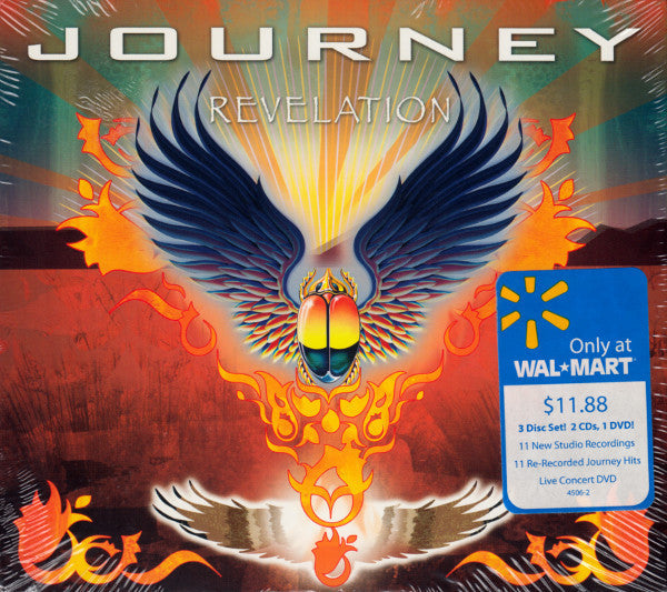 Revelations - Journey