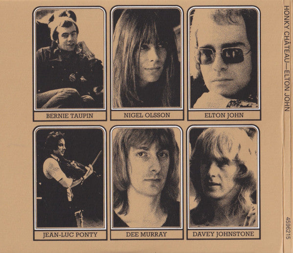 Honky Chateau (50th Anniversary) - John, Elton