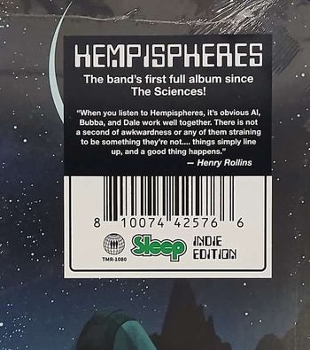 Hempispheres - Sleep