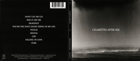 Cry - Cigarettes After Sex