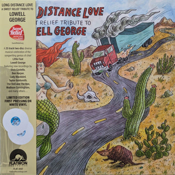 Long Distance Love (A Sweet Relief Tribute To Lowe - Various