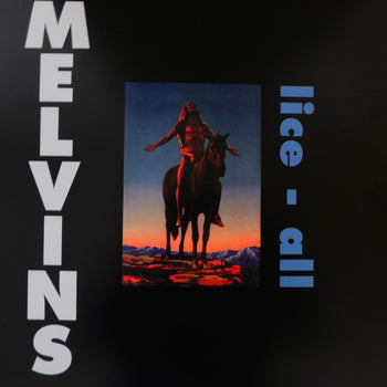 Lice-All - Melvins