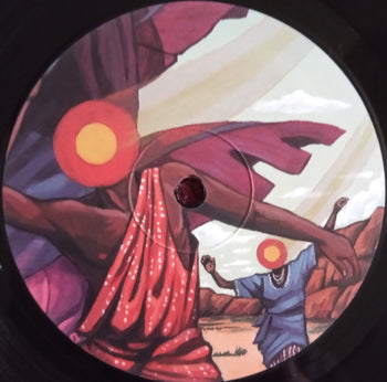 Shaman! - Ackamoor, Idris & The Pyramids