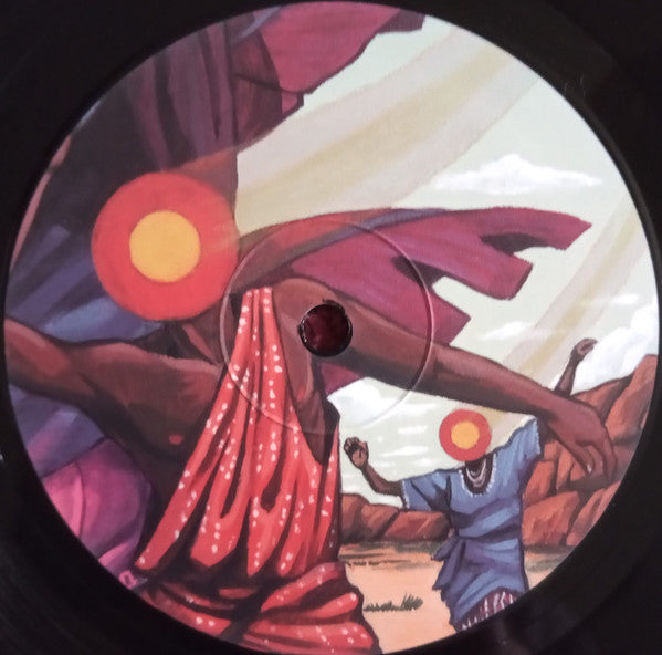 Shaman! - Ackamoor, Idris & The Pyramids