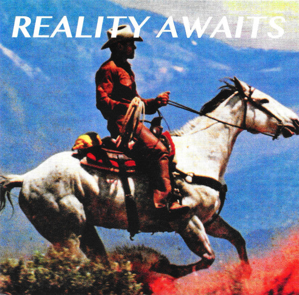 Reality Awaits [Jewel Case] - The Strokes