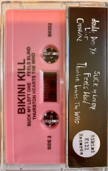Bikini Kill - Bikini Kill
