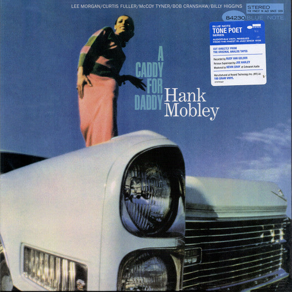 A Caddy For Daddy - Mobley, Hank