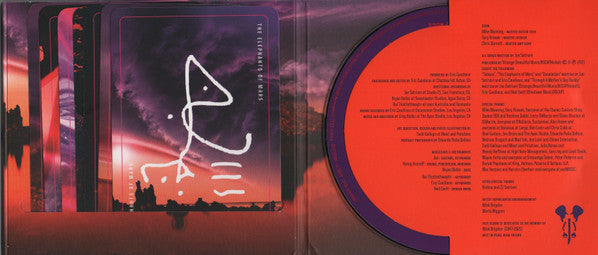Elephants Of Mars - Satriani, Joe