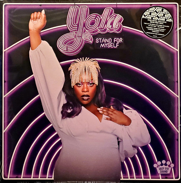 Stand For Myself - Yola