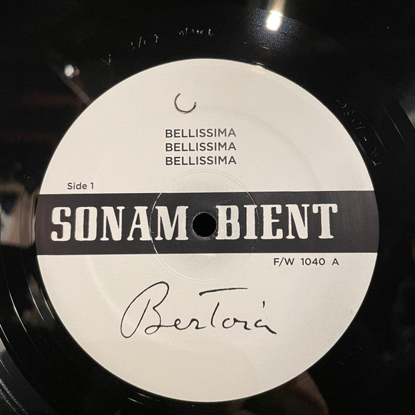 Sonambient Complete Collection  - Bertoia, Harry