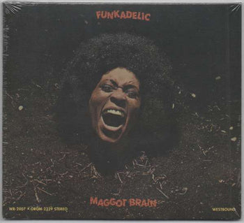 Maggot Brain - 2026 Reissue - Funkadelic [CD]