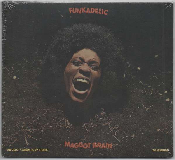 Maggot Brain - 2026 Reissue - Funkadelic [CD]