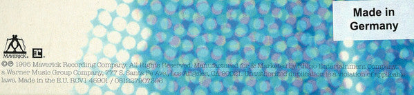 Jagged Little Pill - Morissette, Alanis