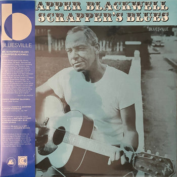 Mr. Scrapper's Blues - Blackwell, Scrapper