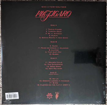 14K Figaro - Wiki