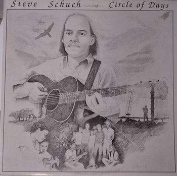 Circle Of Days - Schuch, Steve
