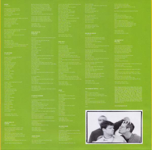 Marcy Playground - Marcy Playground