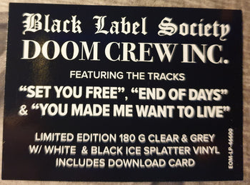 Doom Crew Inc. - Black Label Society