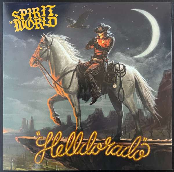 Helldorado - Spiritworld