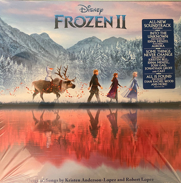 Frozen Ii - Various