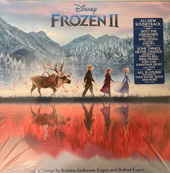 Frozen Ii - Various