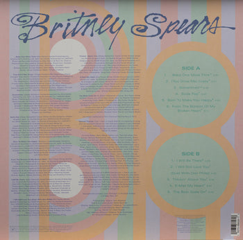 Baby One More Time - Spears, Britney