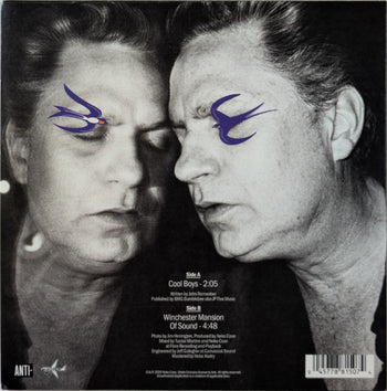 COOL BOYS / WINCHESTER MANSION OF SOUND (RSD) - CASE, NEKO