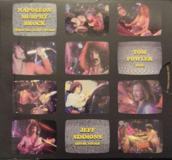 Cheaper Than Cheep - Zappa, Frank