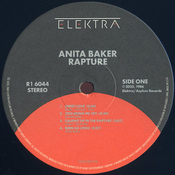 Rapture (Elektra 75) [Retailer Exclusive] - Anita Baker