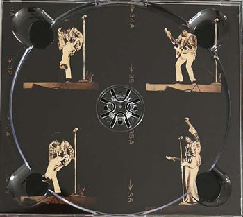 Live At The Hollywood Bowl: August 18, 1967 - Hendrix, Jimi Experience