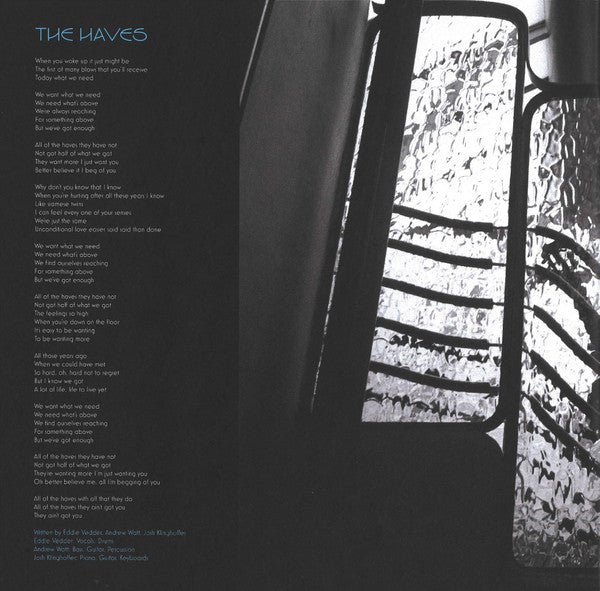 Earthling - Vedder, Eddie