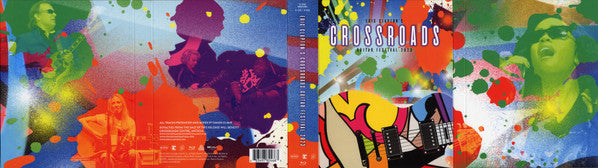 Crossroads Guitar Festival 2023 - Clapton, Eric