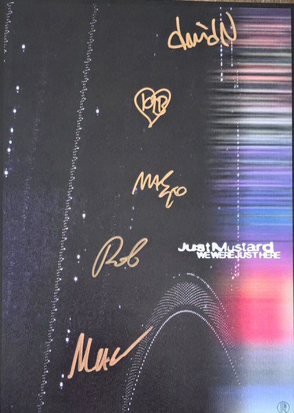 We Were Just Here - Just Mustard