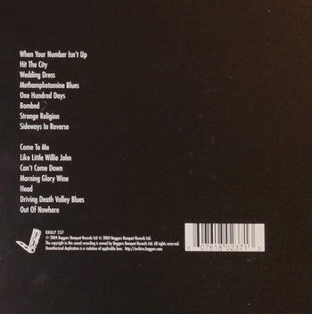 Bubblegum - Lanegan, Mark Band
