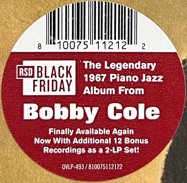 A Point Of View - Cole, Bobby