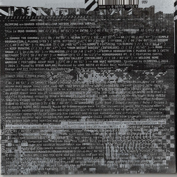 Dead Channel Sky - Clipping