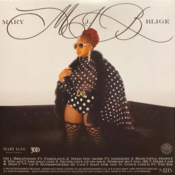 Gratitude - Blige, Mary J