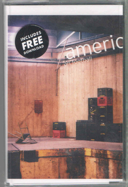 American Football Ep - American Football