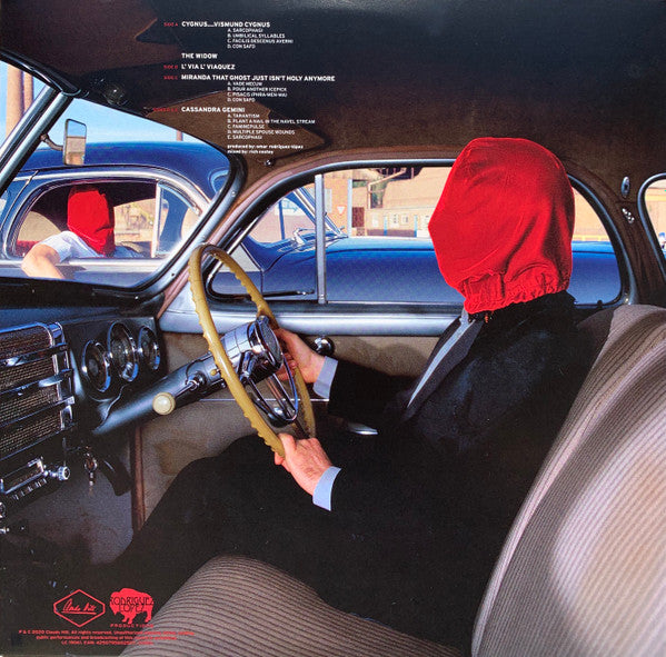 Frances The Mute - Mars Volta