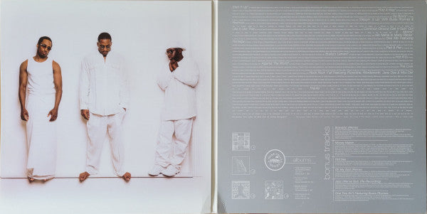 The Love Movement - Tribe Called Quest