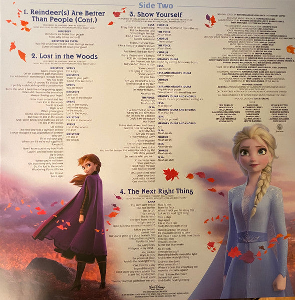 Frozen Ii - Various
