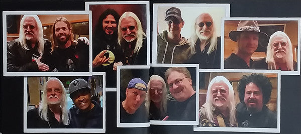 Brother Johnny - Winter, Edgar