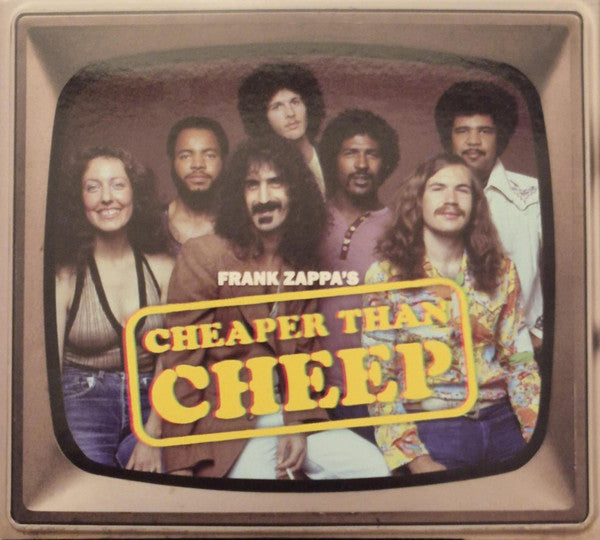 Cheaper Than Cheep - Zappa, Frank