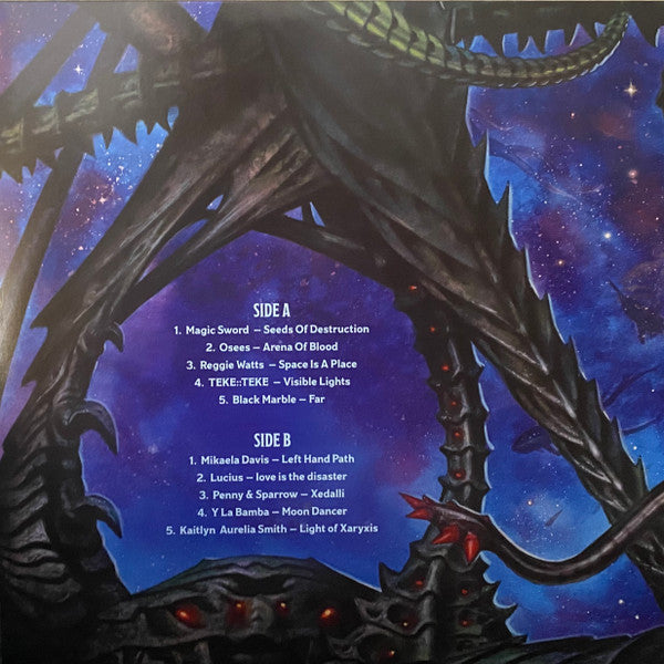 Spelljams - Various Artists