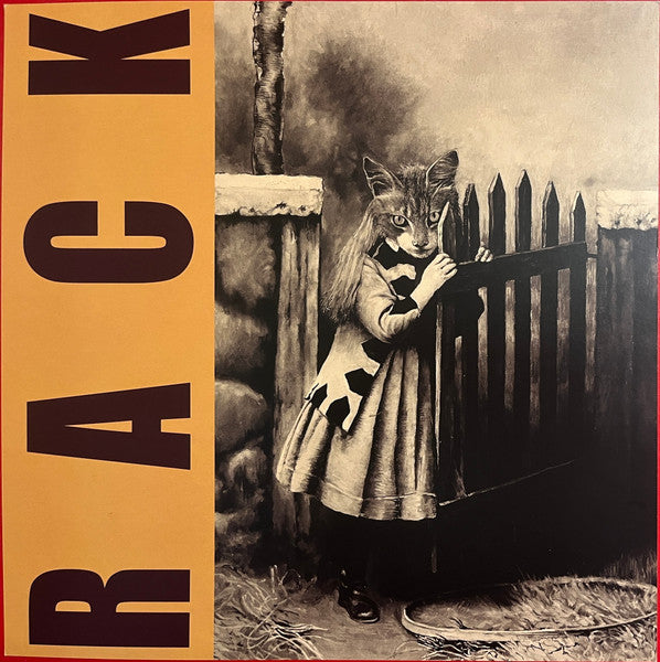 Rack - Jesus Lizard