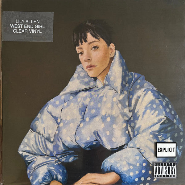 West End Girl - Allen, Lily