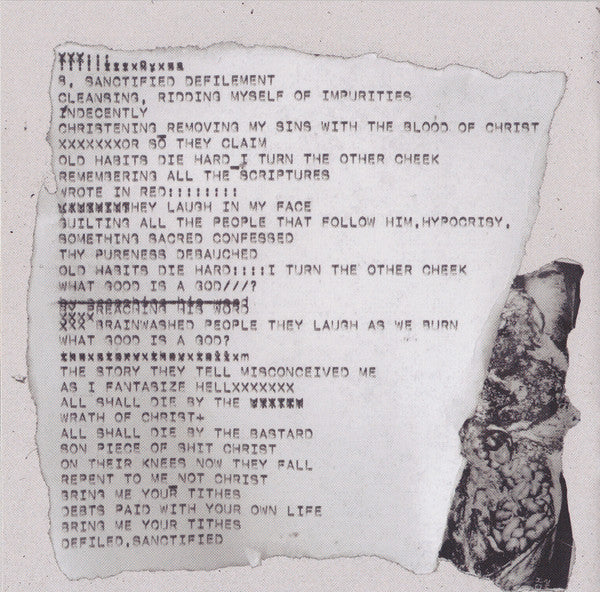 Hideous Aftermath - Sanguisugabogg