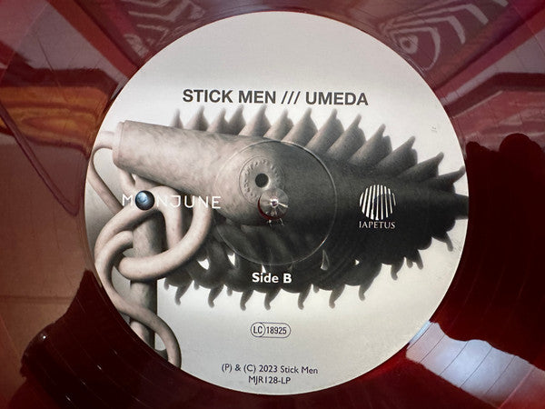 Umeda - Stick Men
