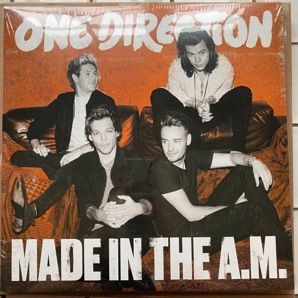 Made In The A.M. - One Direction